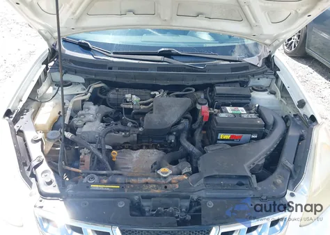 2013 Nissan Rogue S from USA, damaged, VIN JN8AS5MT8DW036509